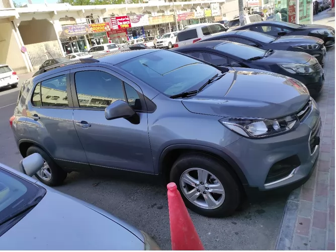 Used Chevrolet Trax For Rent in Doha-Qatar #5120 - 1  image 